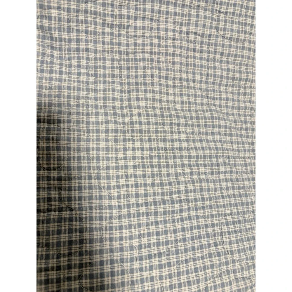 Handmade Patchwork Quilt Throw 48
